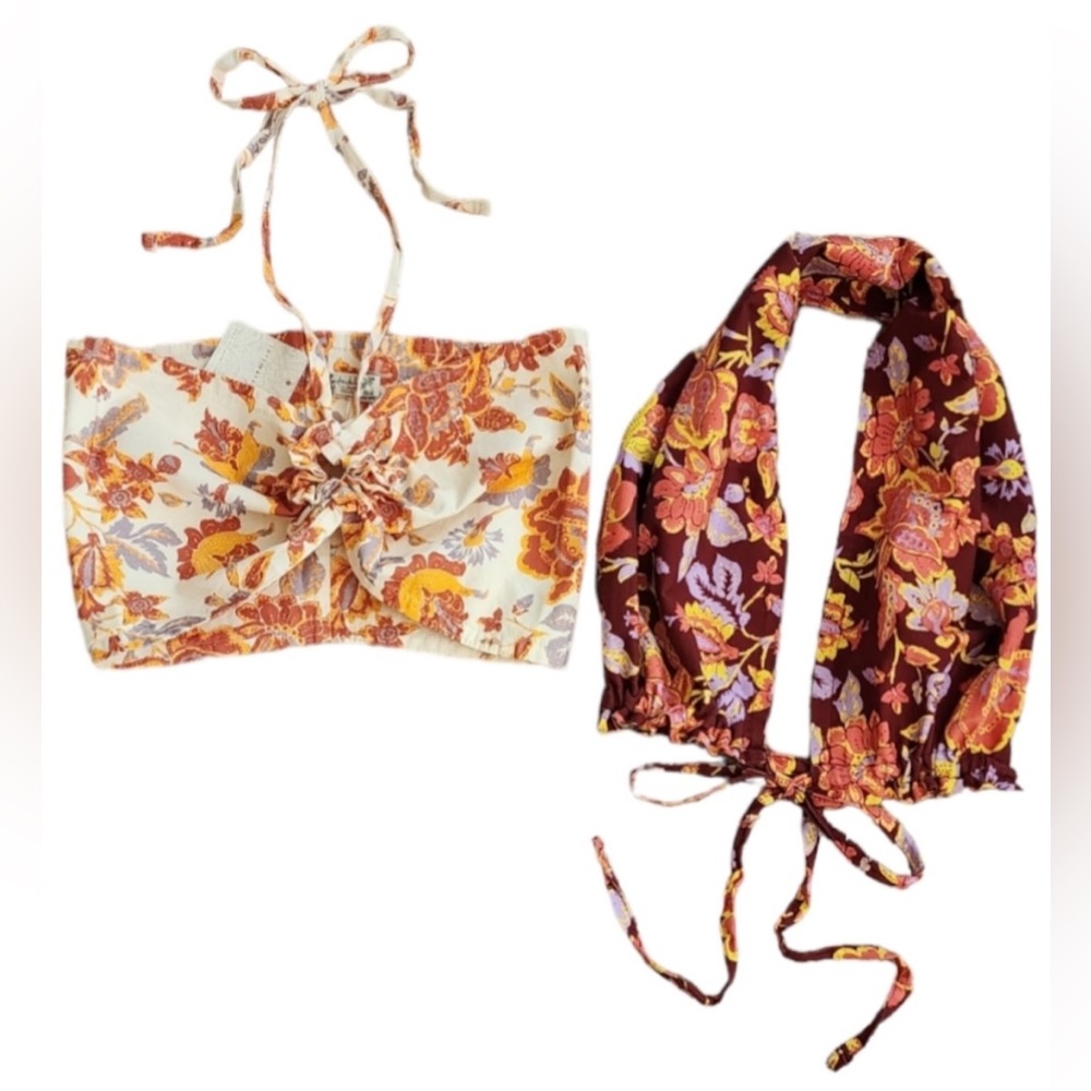 Intimately by Free people convertible Bandeau NWT!!